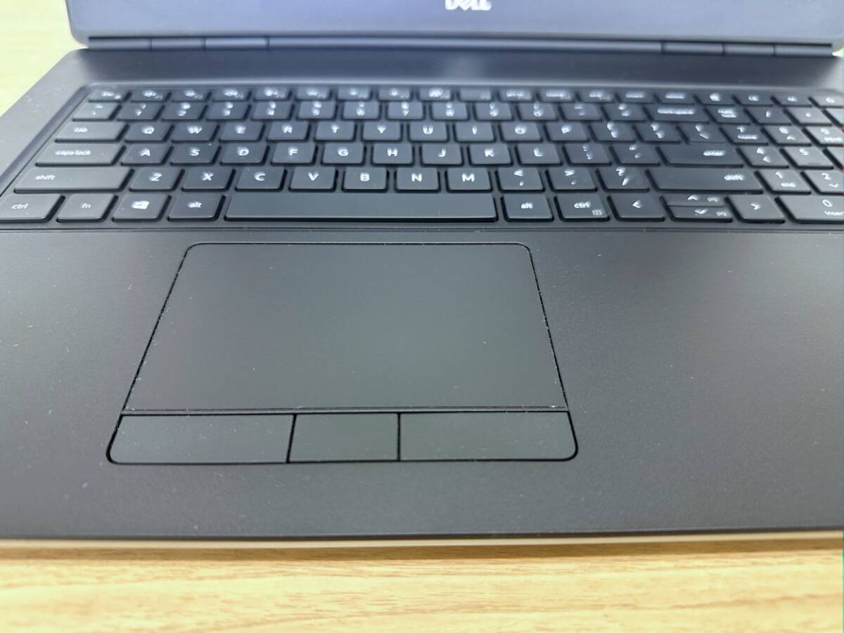 Precision 7760 Workstation Core i7-11850H Memory 32GB SSD 512GB NVIDIA Quadro RTX A3000 [x1214021757]