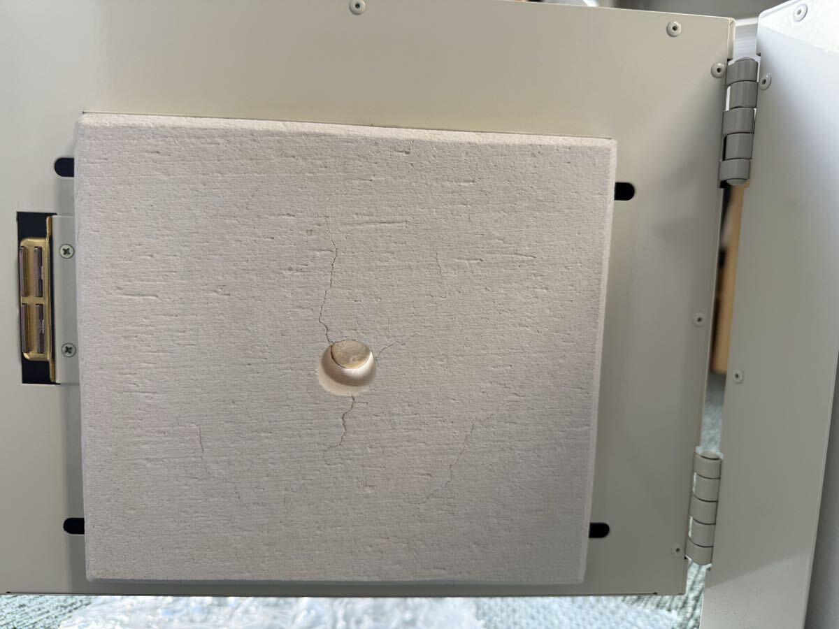 AS ONE SMF-2 Electric Furnace Small Programmable Muffle Furnace 340x305x450mm [u1186876676]