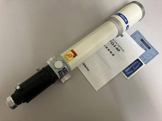 Takahashi FOA-60 Lens Barrel Light Blue [v1214033288]