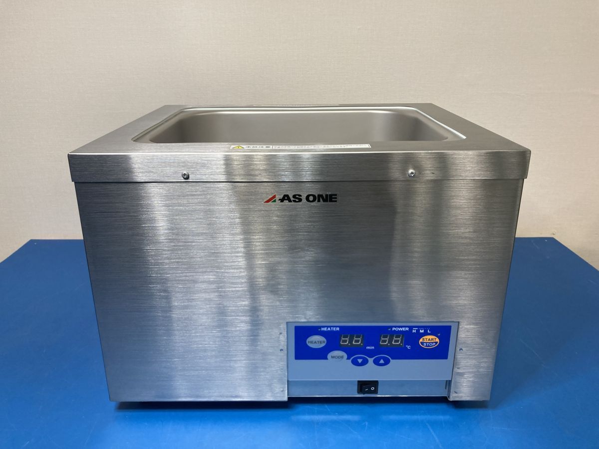 AS ONE ASU-10M Ultrasonic Cleaner [w1214080903]