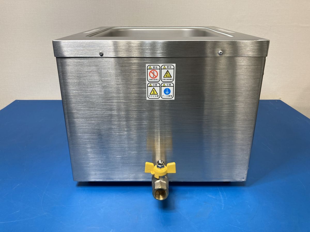 AS ONE ASU-10M Ultrasonic Cleaner [w1214080903]