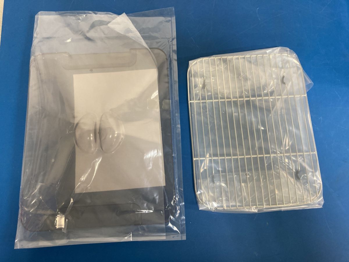 AS ONE ASU-10M Ultrasonic Cleaner [w1214080903]