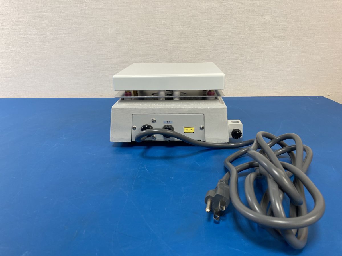 As One HP-1SA High Power Digital Hot Plate 430℃ [h1214080504]