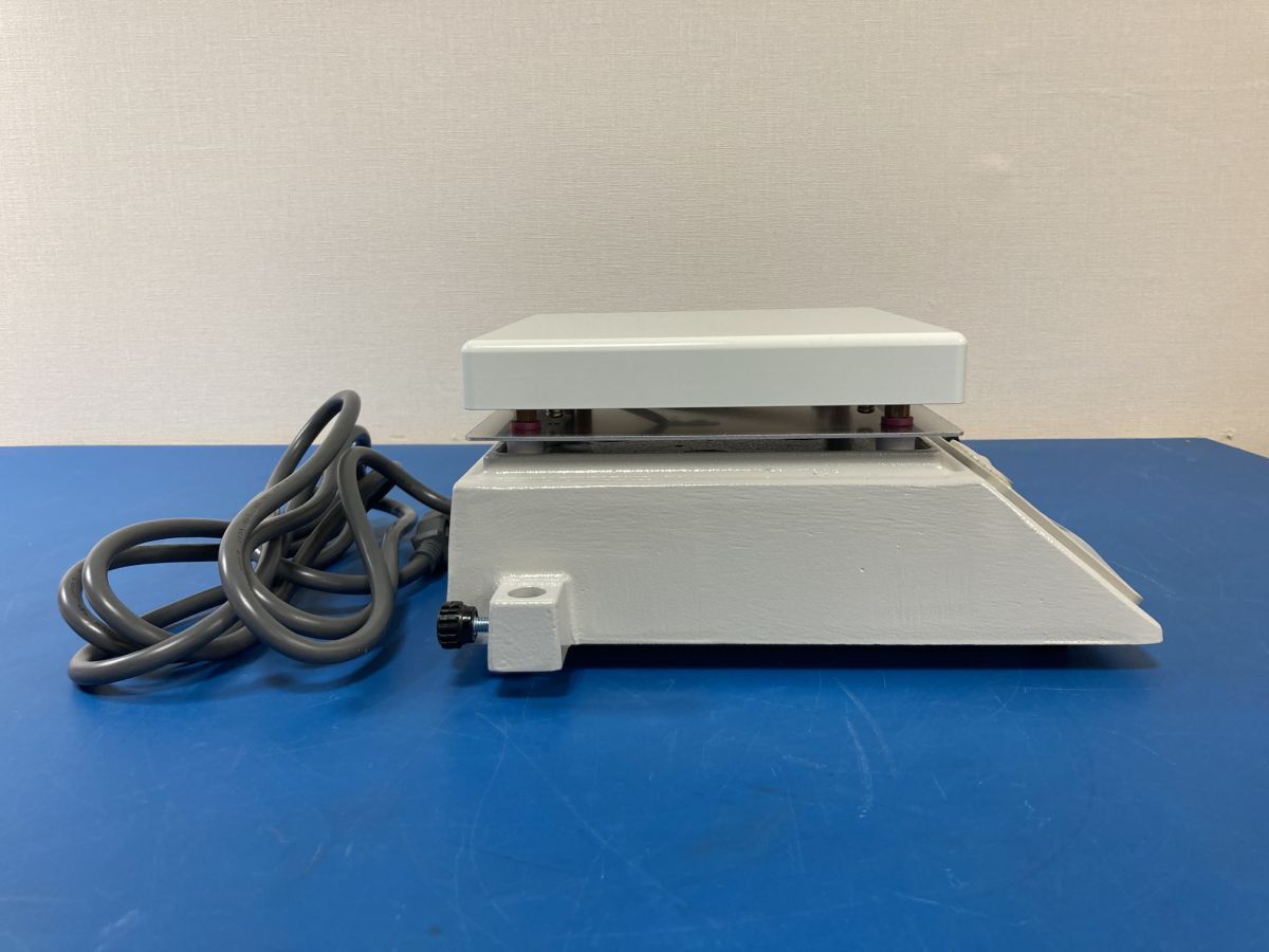 As One HP-1SA High Power Digital Hot Plate 430℃ [h1214080504]