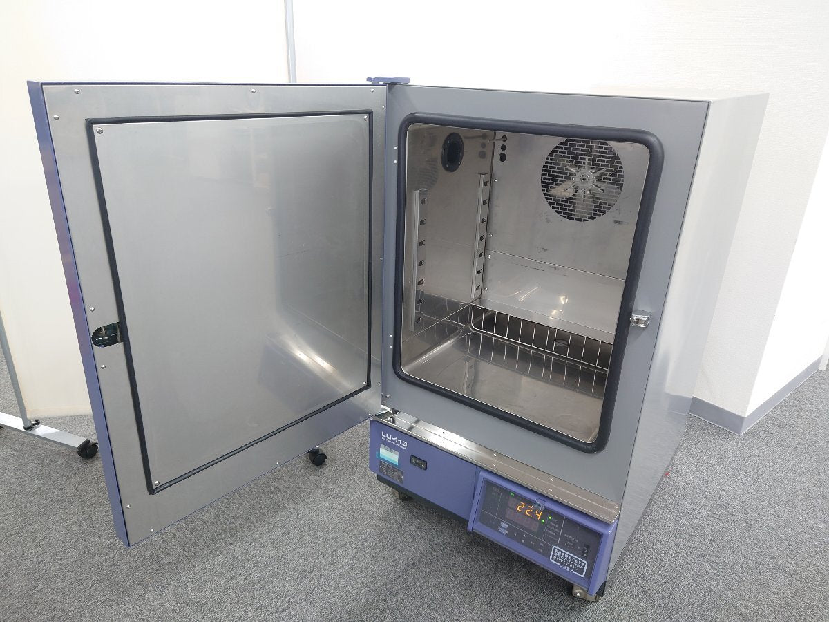 ESPEC LU-113 Thermostat Low Temperature Cabinet [d1214144940]