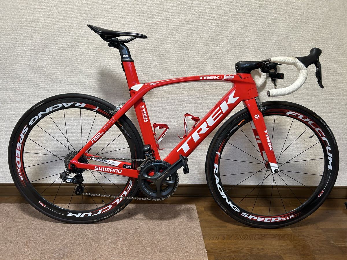 TREK MADONE RSL H1 Road Bike Madone 9 ULTEGRA Di2 [b1214144128]