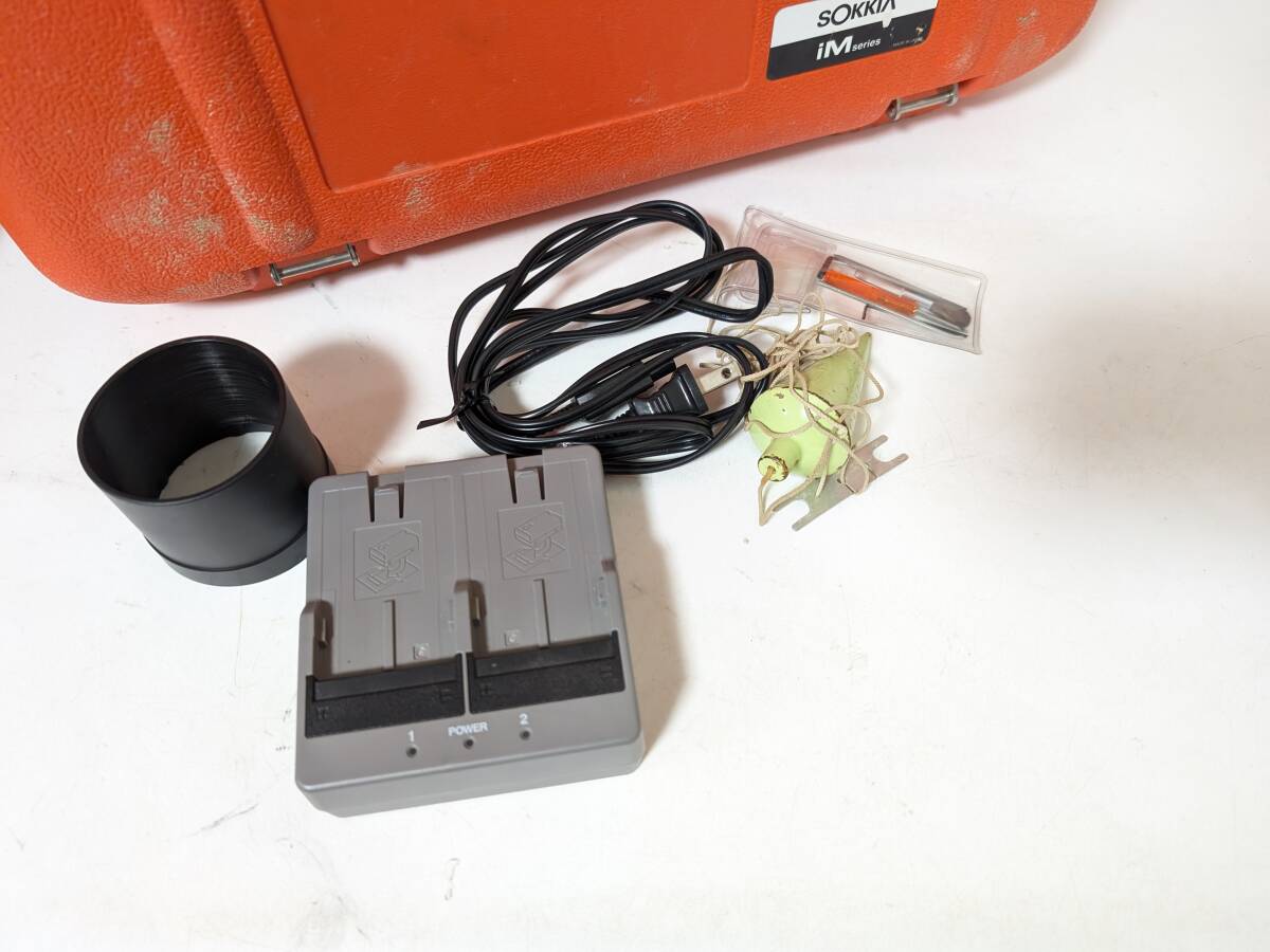 Sokkia iM-105 Total Station SDR Basic [m1214217649]