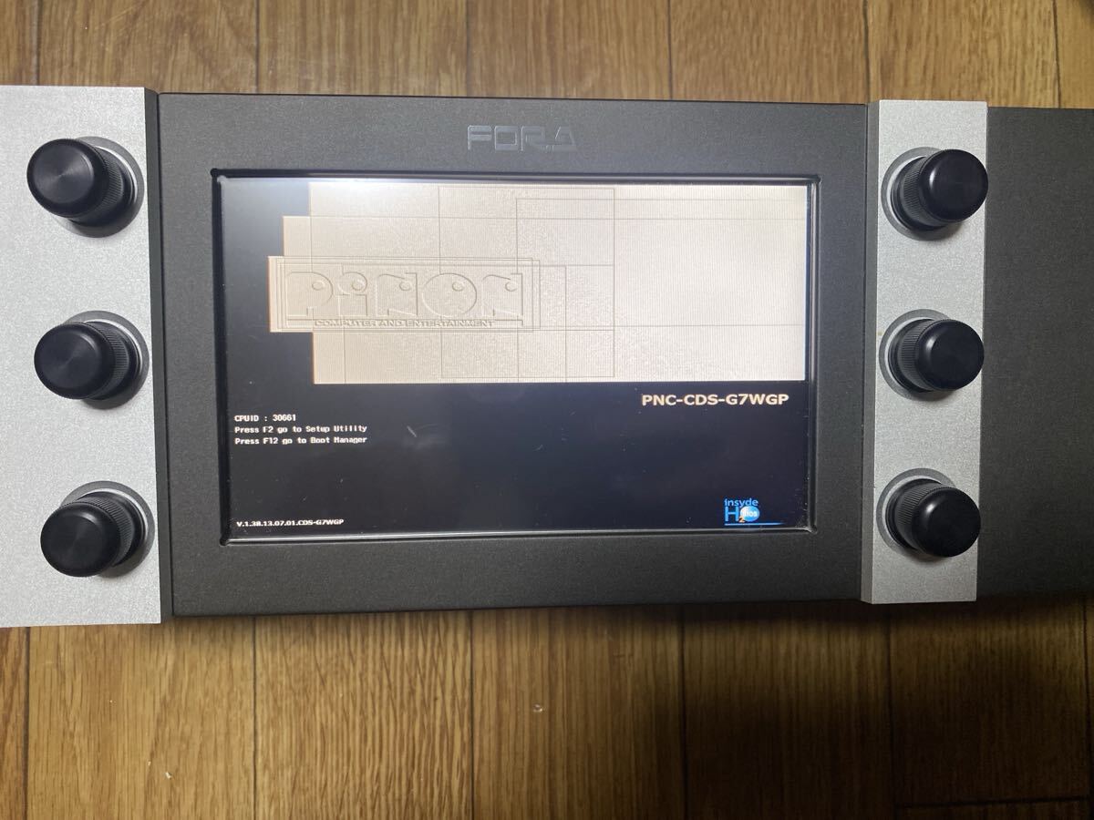 D5M034 Multi Control Unit VRP-100U [l1214255529]
