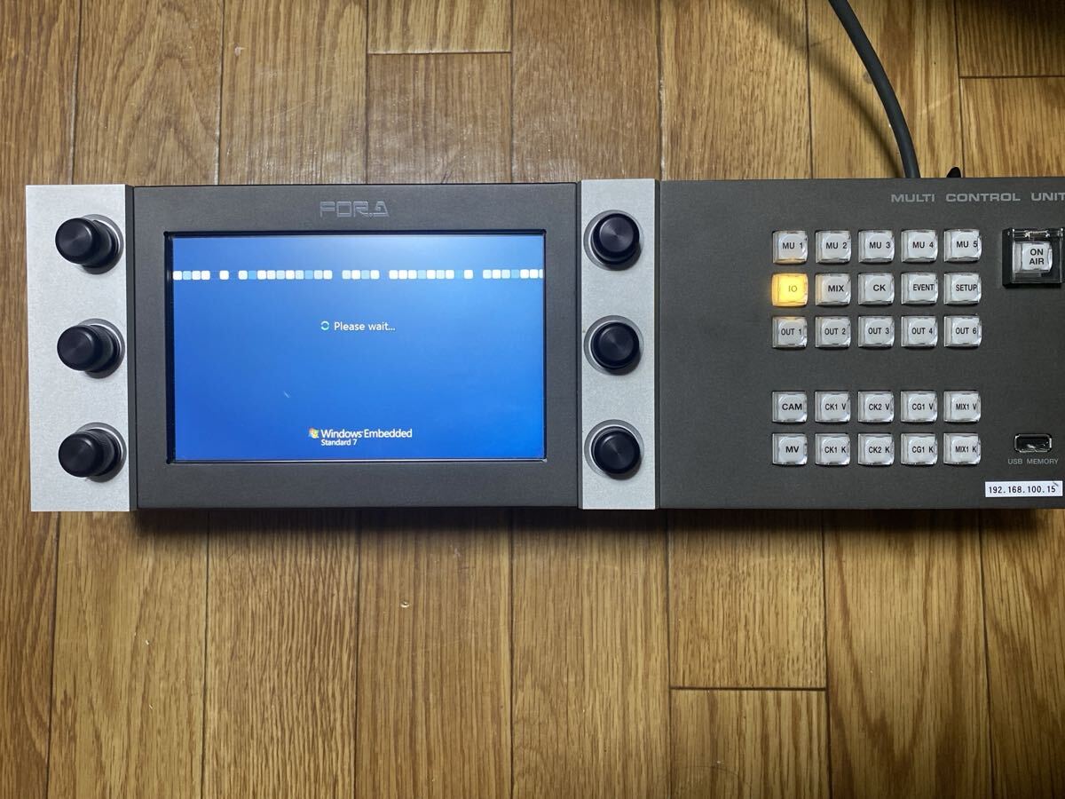 D5M034 Multi Control Unit VRP-100U [l1214255529]