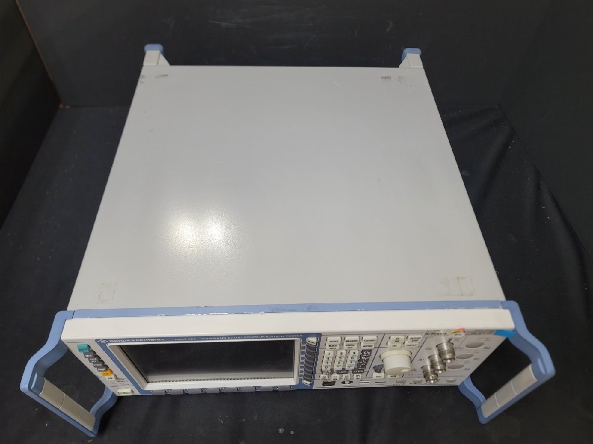 R&S CMW500 Wideband Radio Communication Tester [s1214324213]