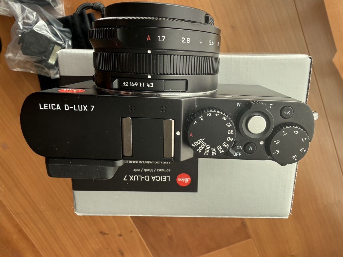 Leica D-Lux 7 Digital Camera [s1214403590]