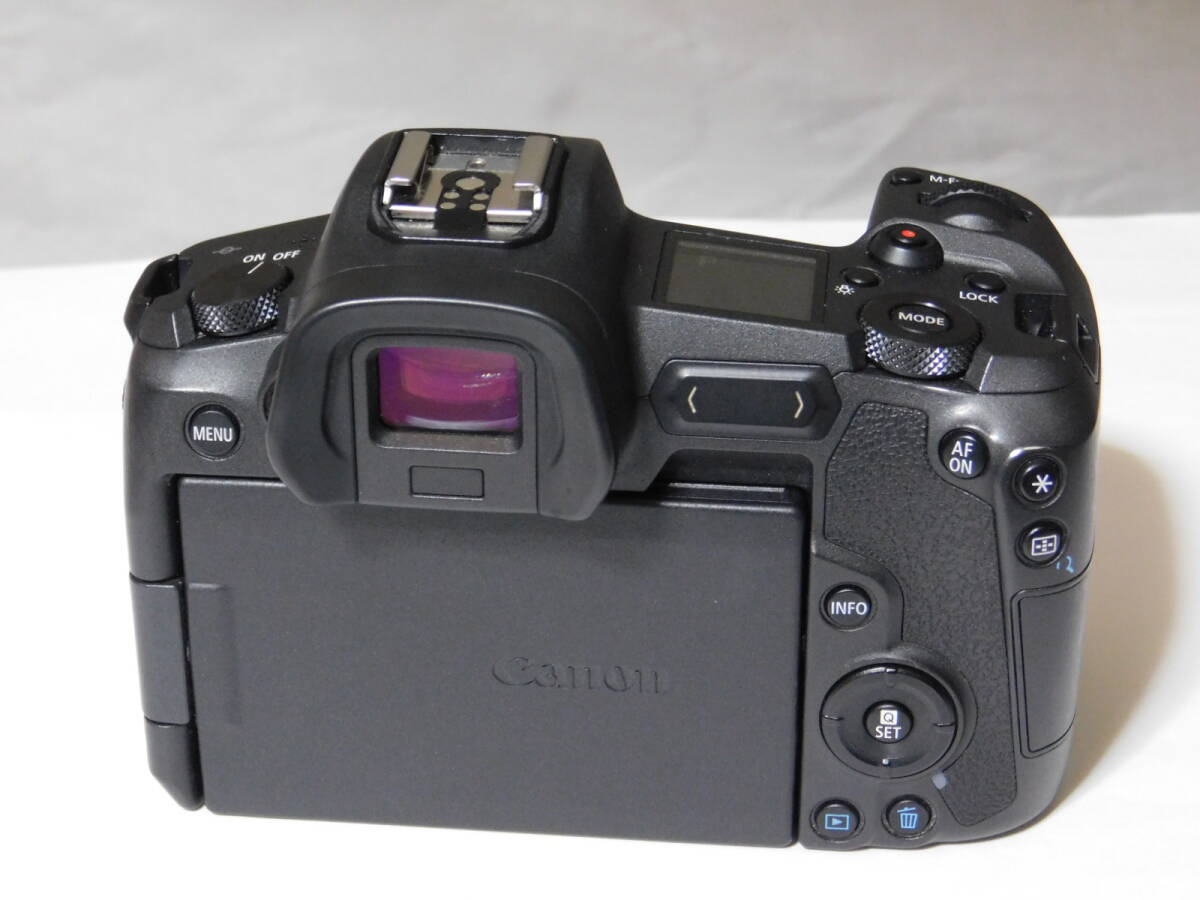 Canon EOS R Mirrorless Digital Camera for Astrophotography [f1214441057]