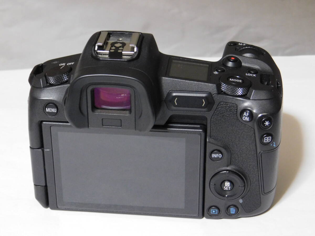 Canon EOS R Mirrorless Digital Camera for Astrophotography [f1214441057]