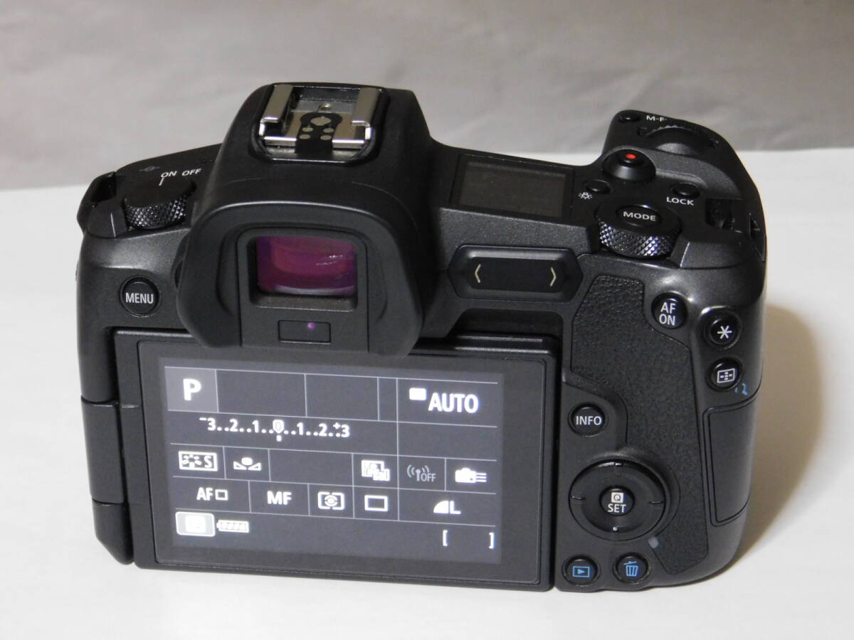 Canon EOS R Mirrorless Digital Camera for Astrophotography [f1214441057]