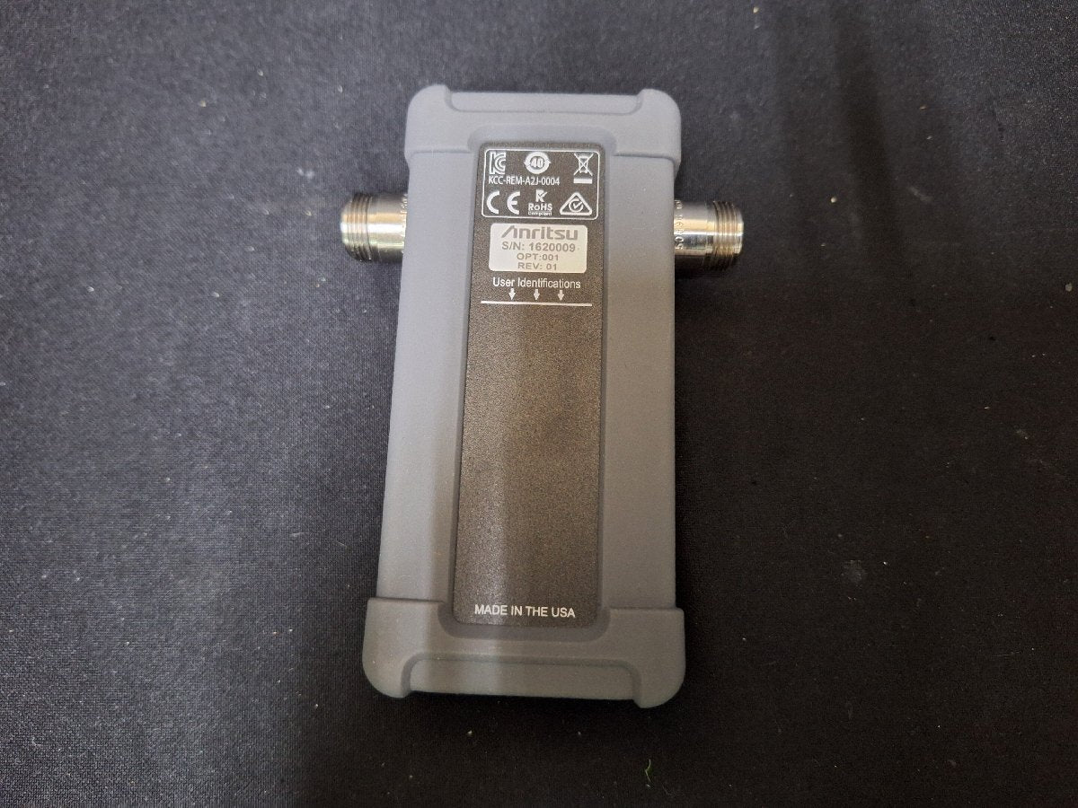 Anritsu MN25208A 2-Port SmartCal 300kHz-8.5GHz [f1214516263]