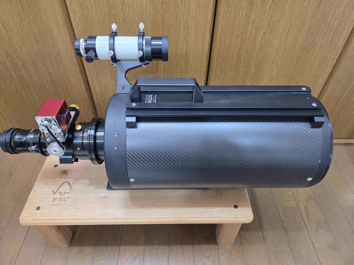 Kasai GS-200RC ZWO EAF Telescope [m1214522373]