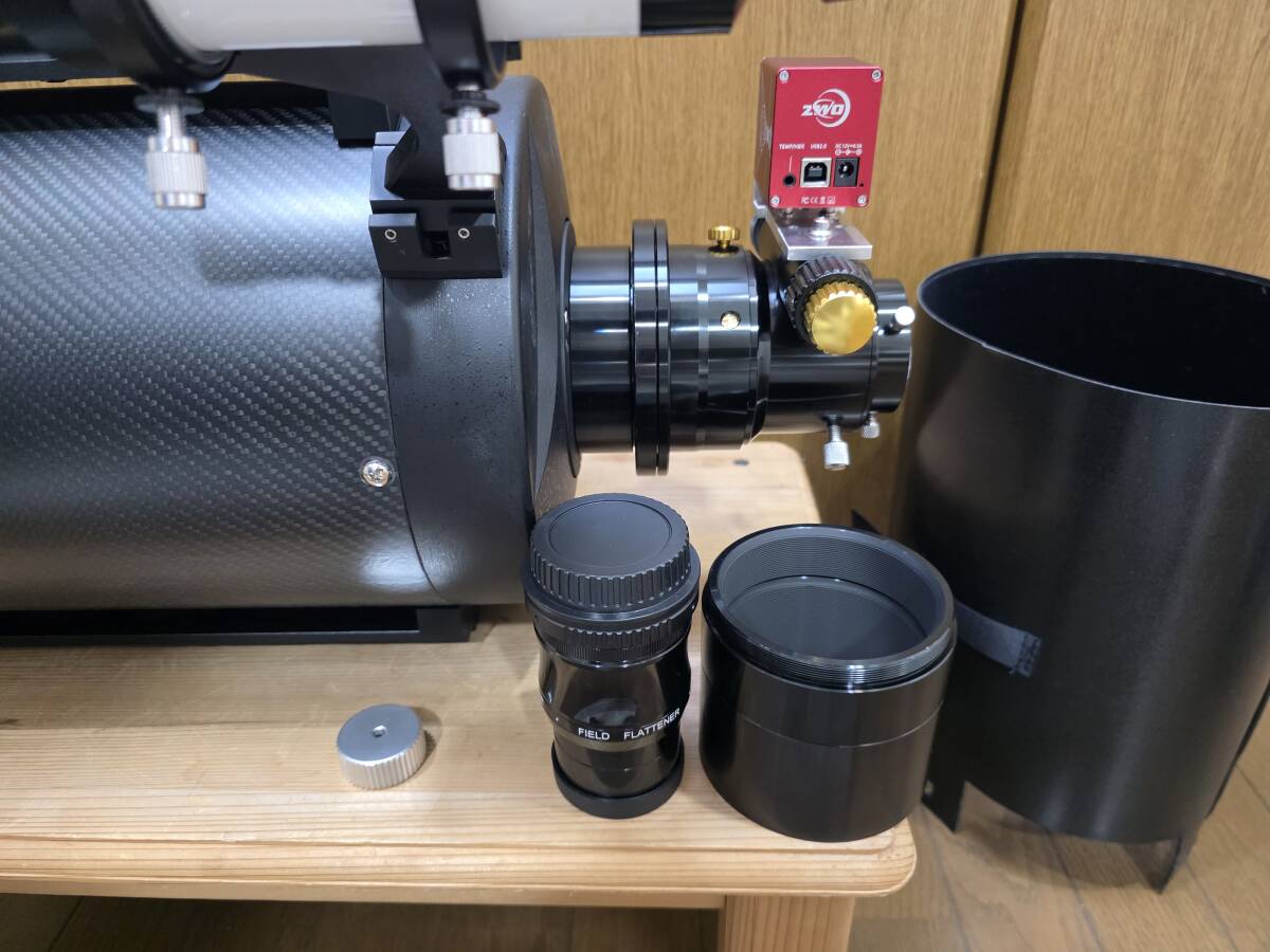 Kasai GS-200RC ZWO EAF Telescope [m1214522373]