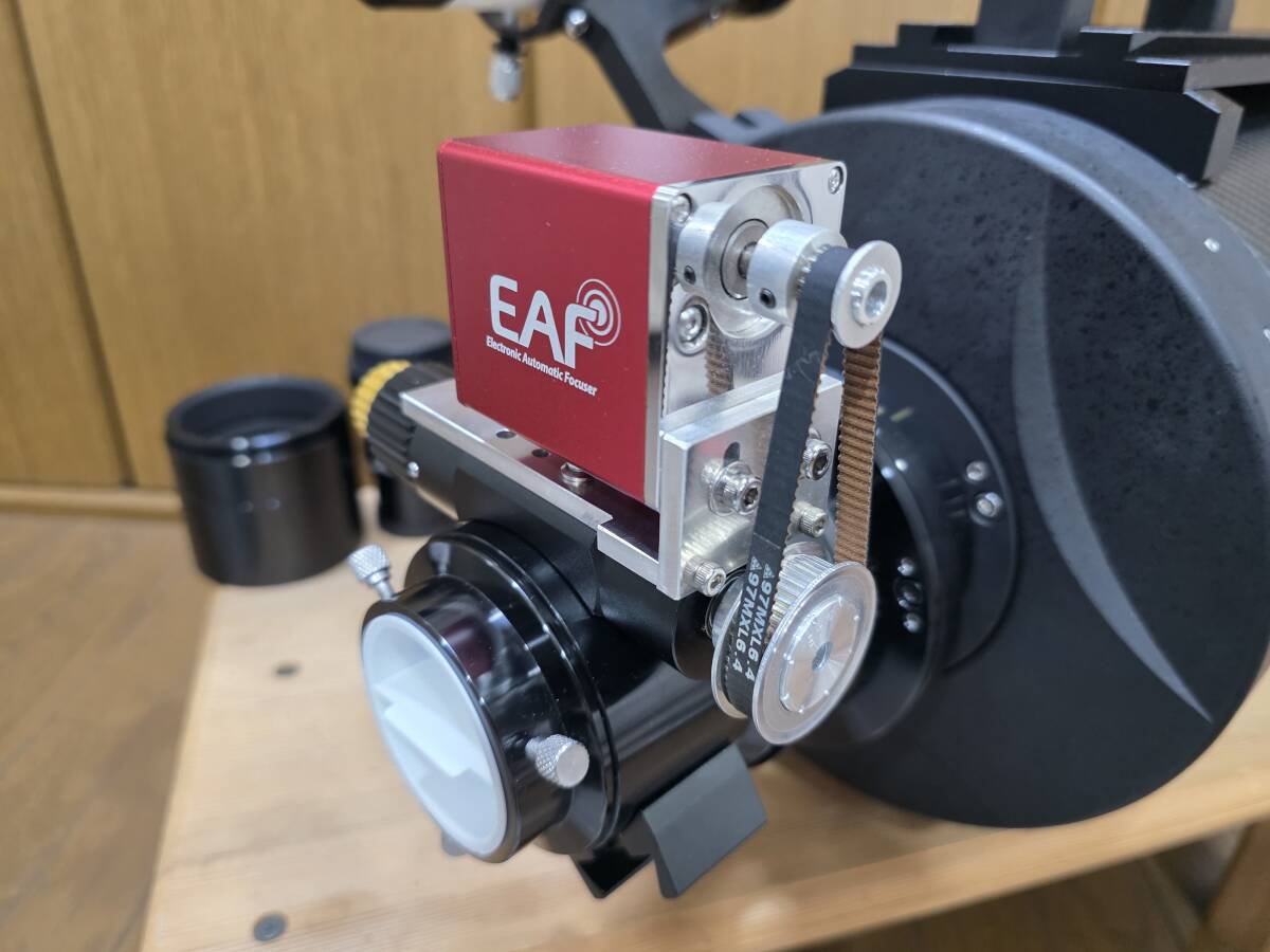Kasai GS-200RC ZWO EAF Telescope [m1214522373]