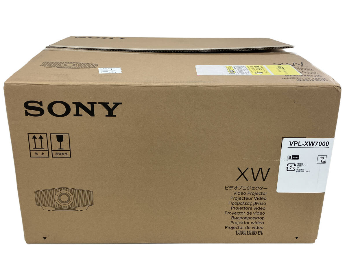 SONY VPL-VW1000ES 4K Video Projector [f1214601296]