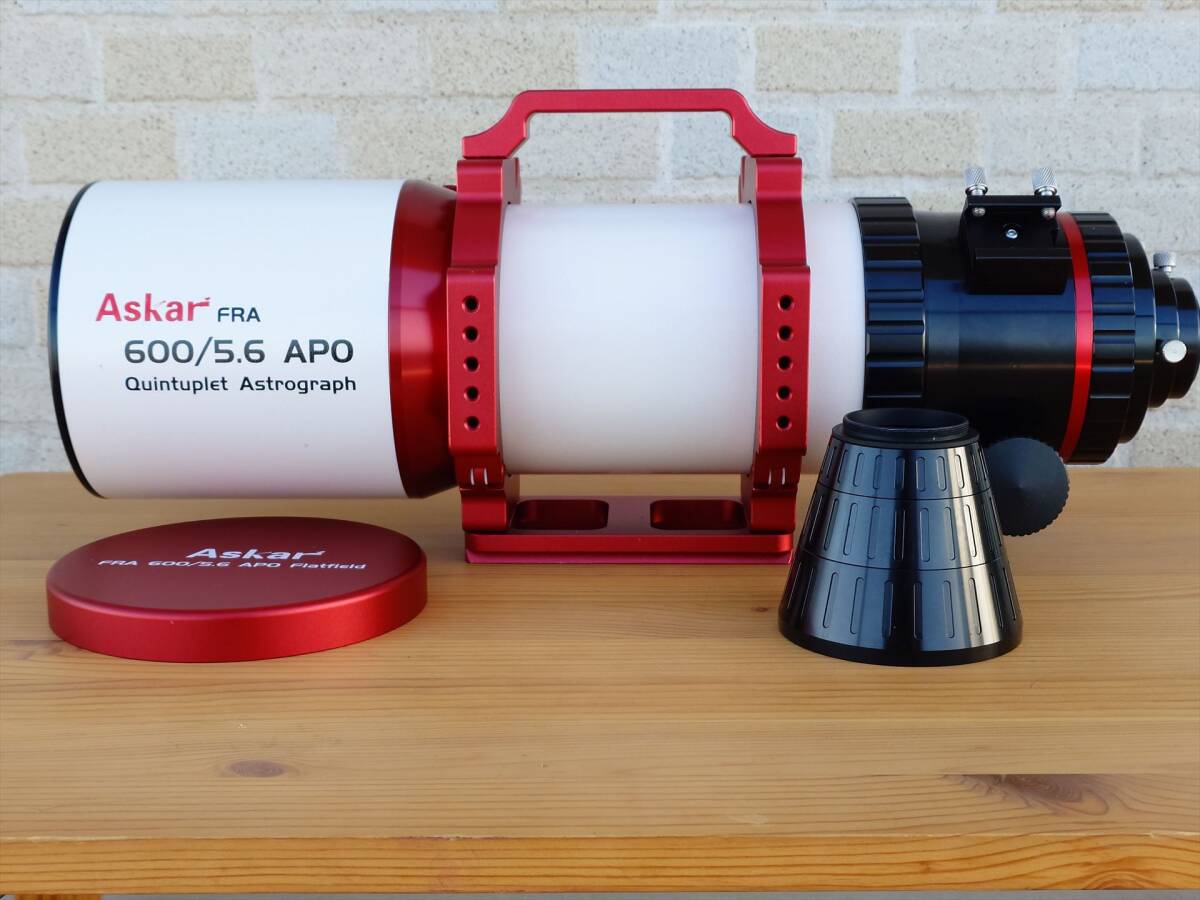 ASKAR FRA600 Lens Barrel Body [q1214606428]