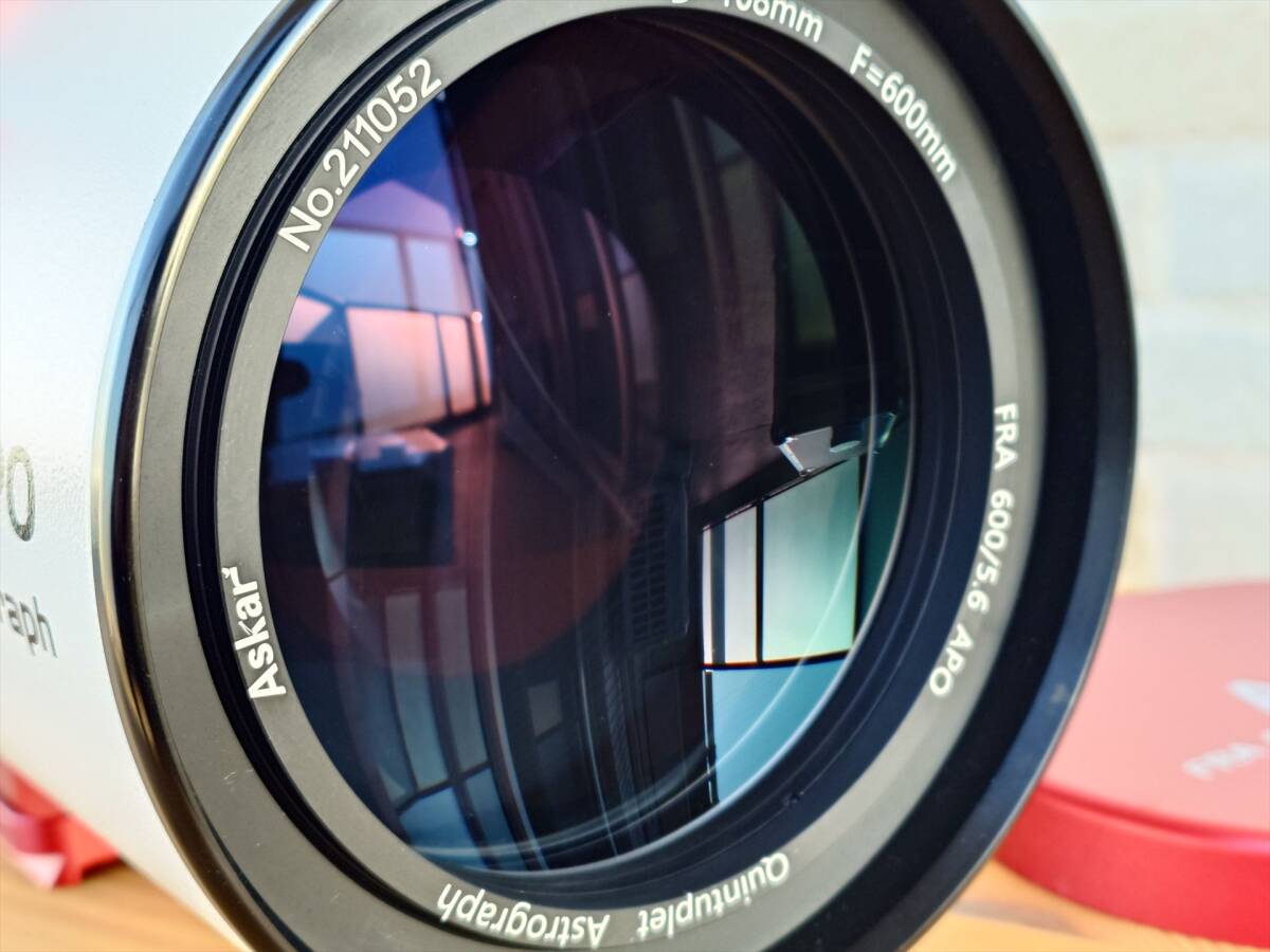 ASKAR FRA600 Lens Barrel Body [q1214606428]