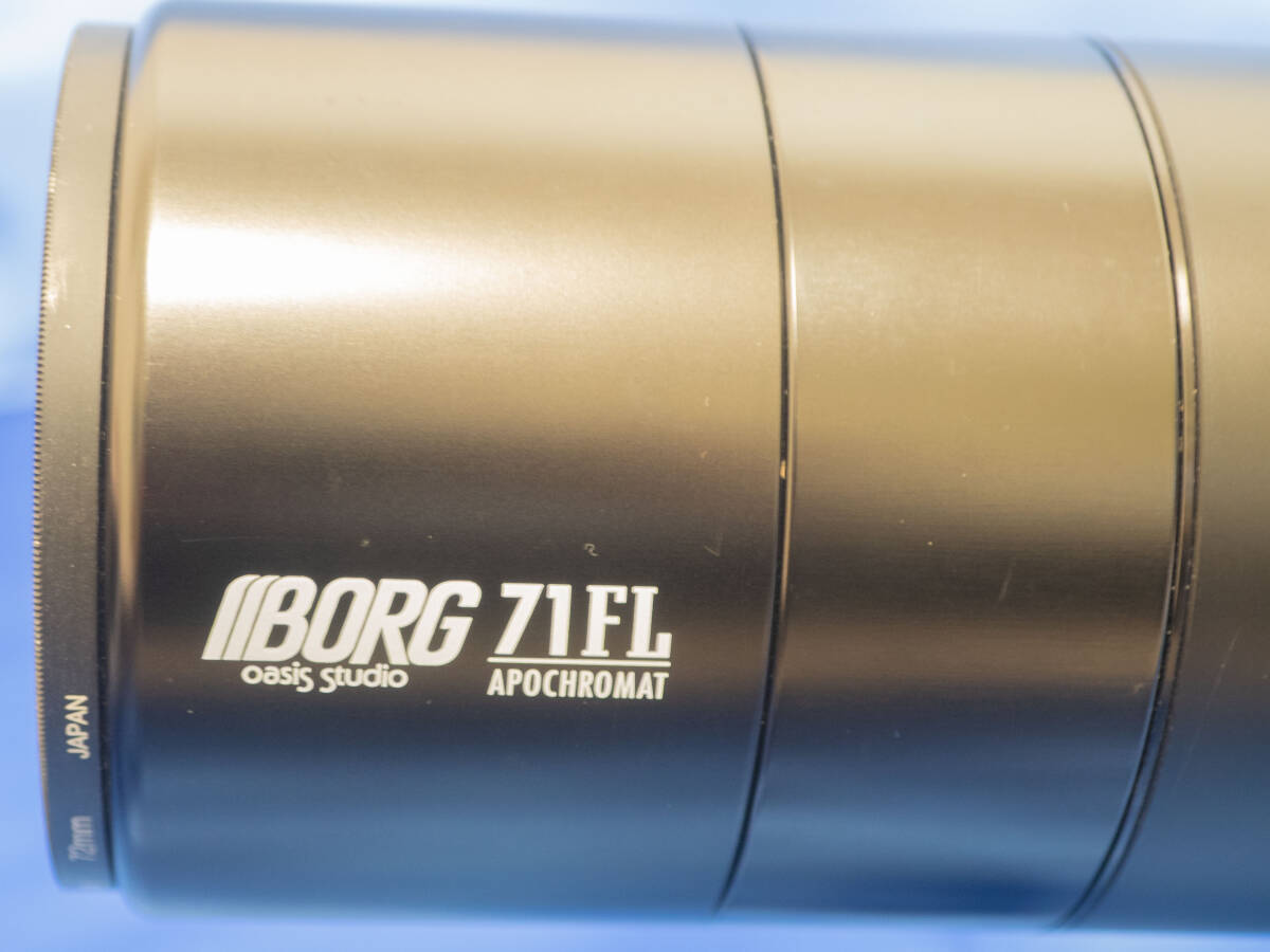 BORG 71FL Fluorite AF PENTAX K-3Ⅱ Camera Set [u1214609627]