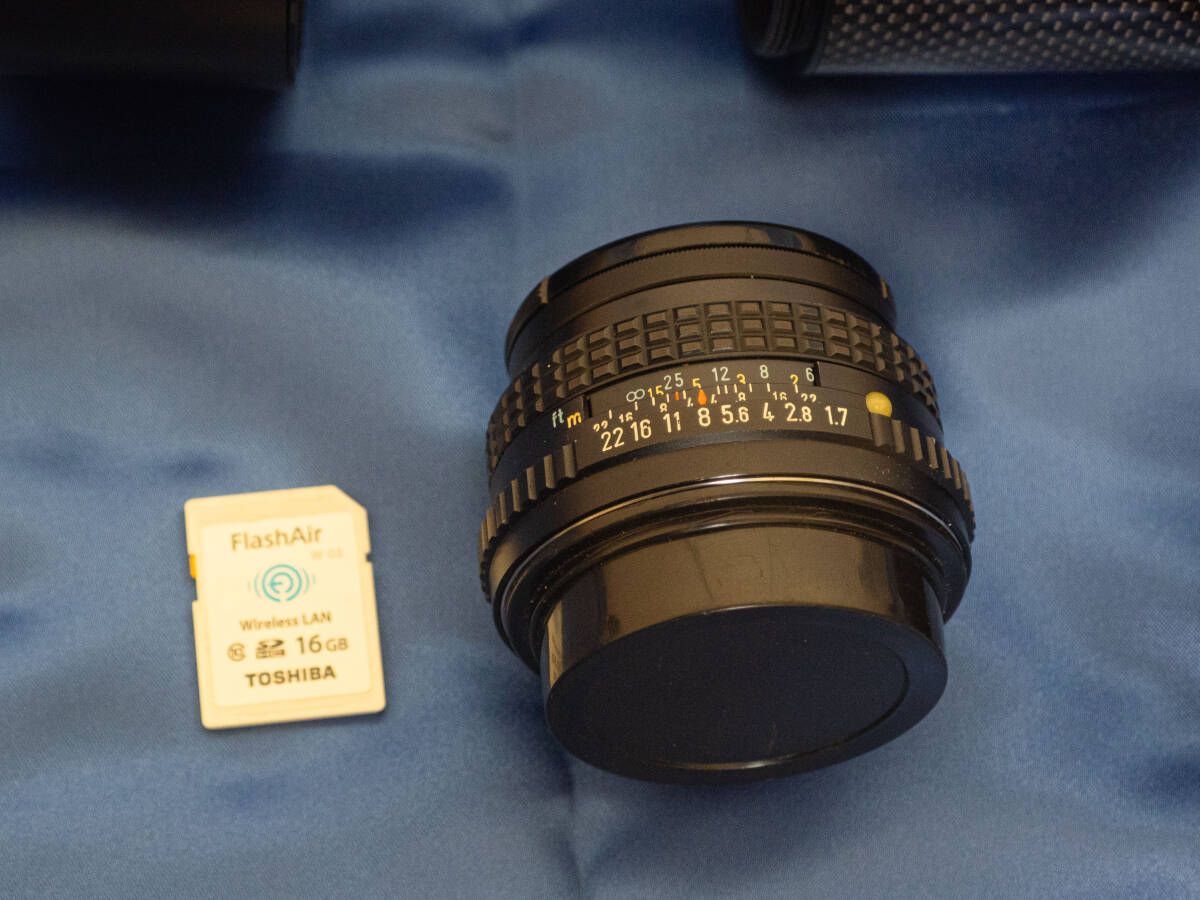 BORG 71FL Fluorite AF PENTAX K-3Ⅱ Camera Set [u1214609627]