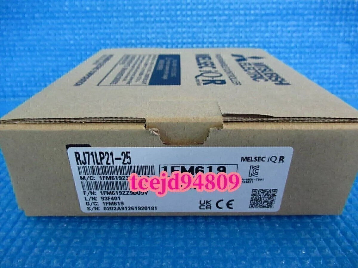 MITSUBISHI RJ71LP21-25 MELSECNET/H Network Unit [p1214675678]