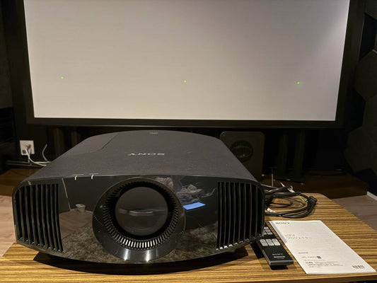 SONY VPL-VW275 4K SXRD Video Projector [d1214721940]