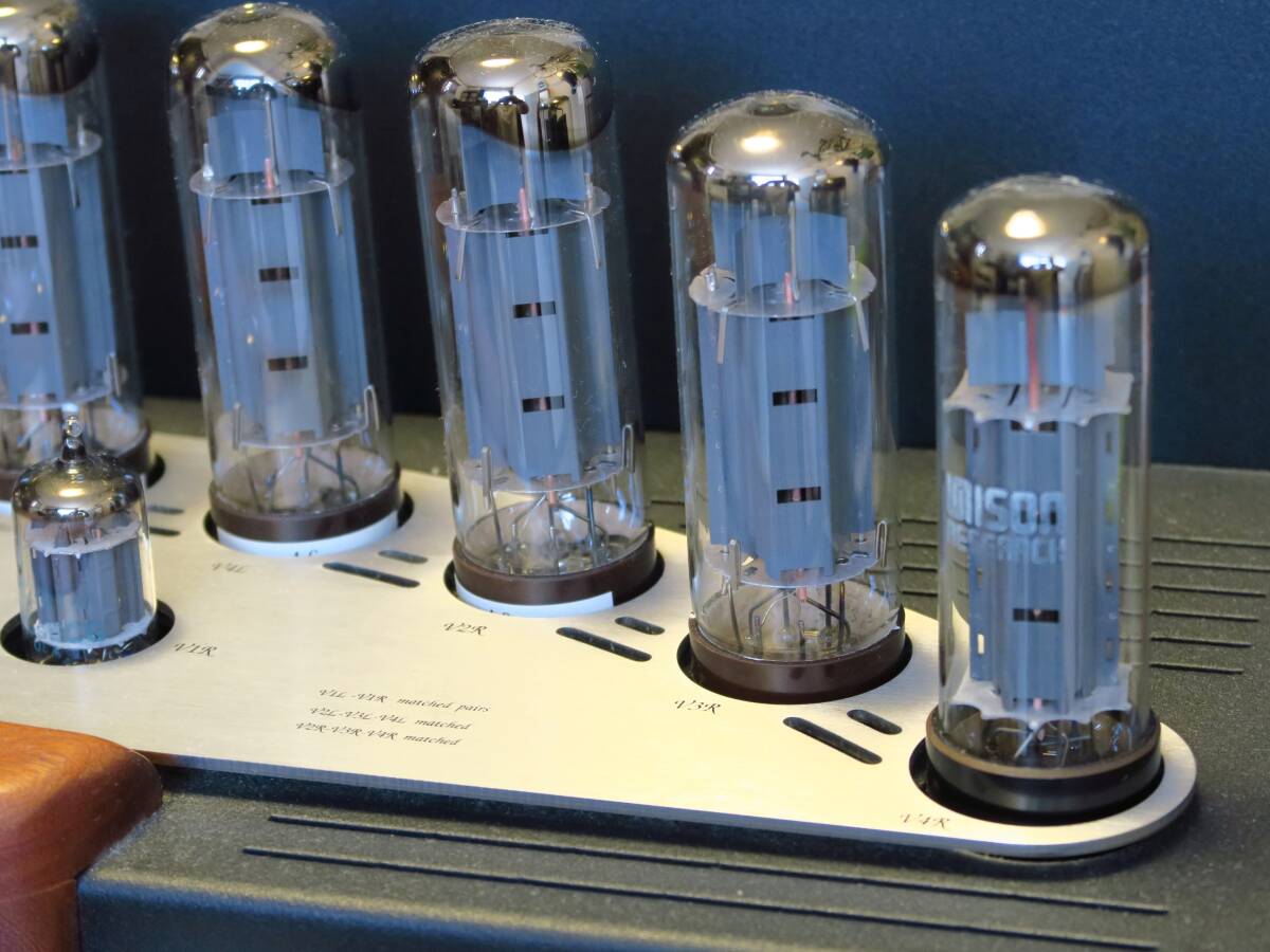 Unison Research S6 Integrated Amplifier [n1214722718]