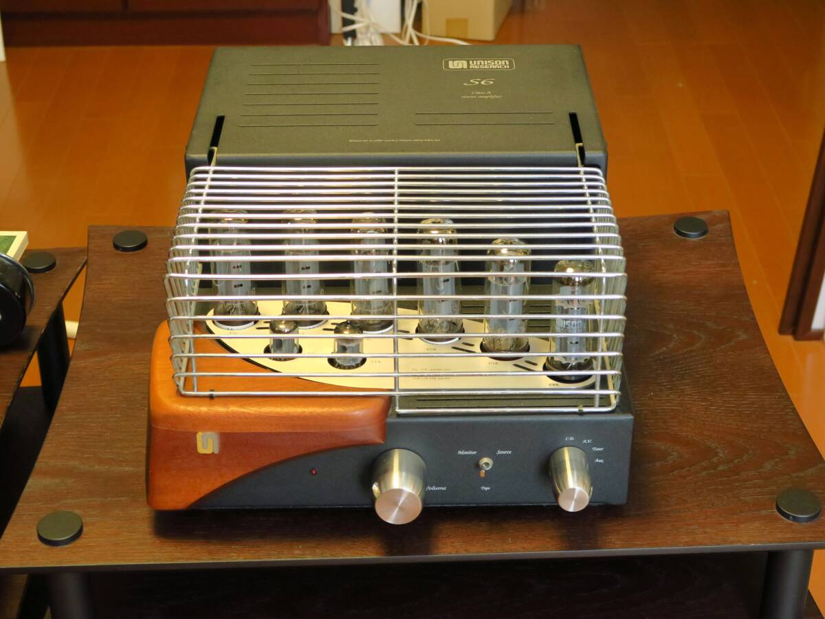 Unison Research S6 Integrated Amplifier [n1214722718]