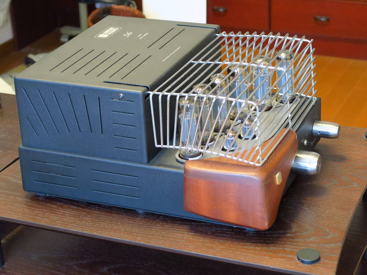 Unison Research S6 Integrated Amplifier [n1214722718]