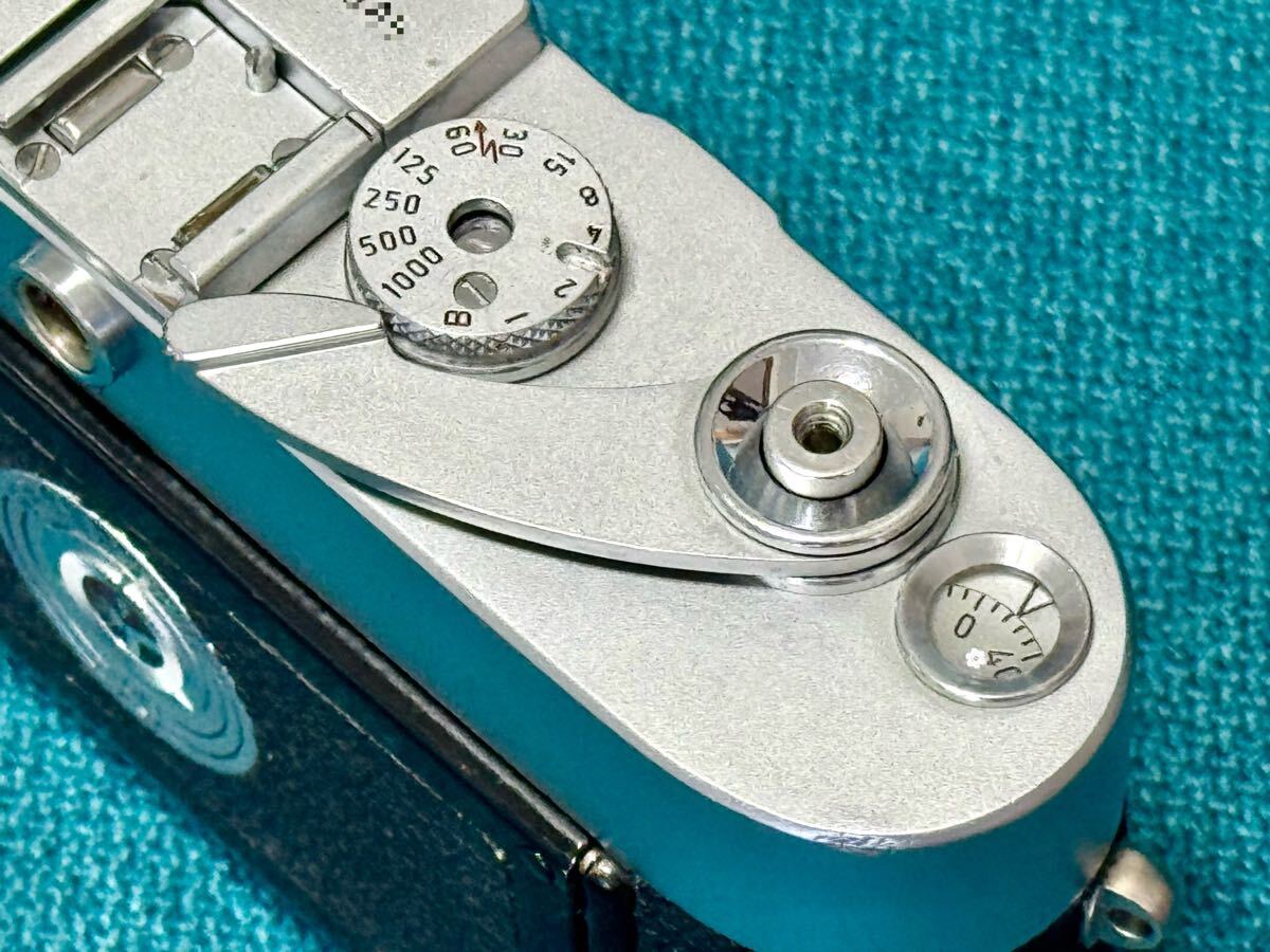 Leica M3 1 Million Series Overhauled Camera [j1214729309]