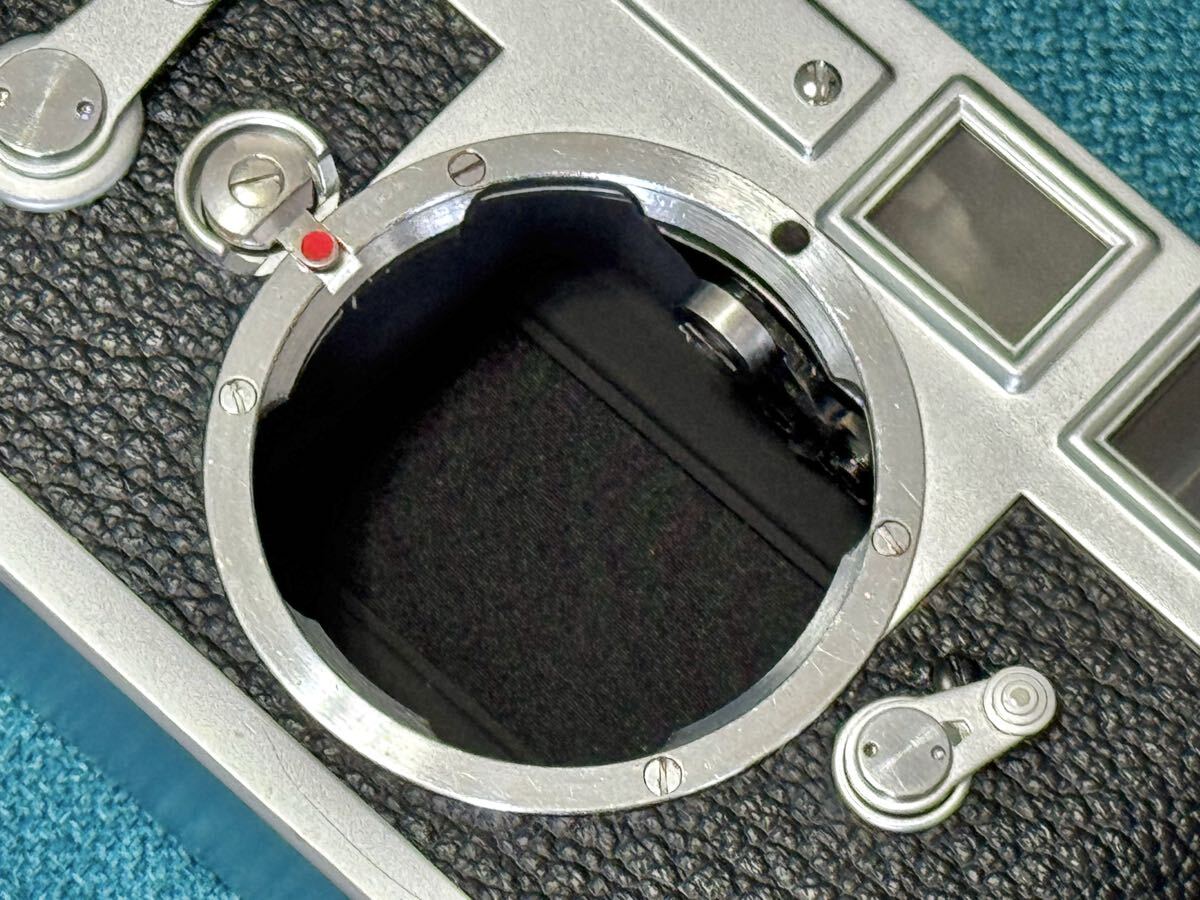 Leica M3 1 Million Series Overhauled Camera [j1214729309]