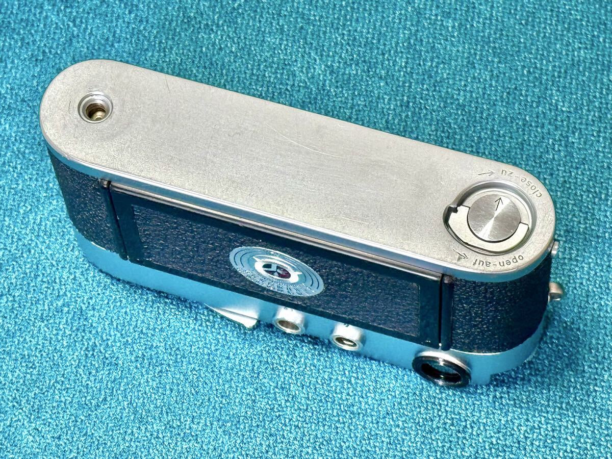Leica M3 1 Million Series Overhauled Camera [j1214729309]