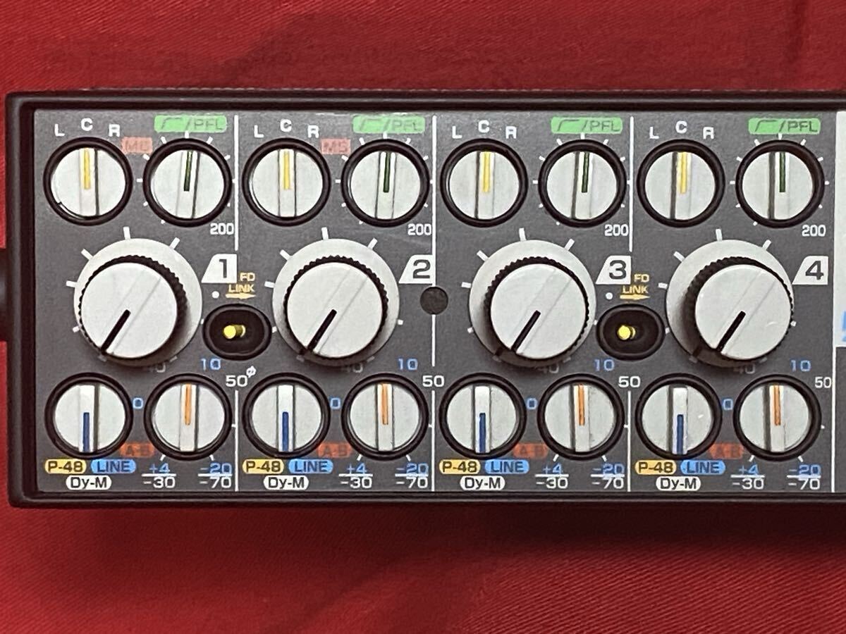 Sigma KS-342 4ch Mixer Audio Mixer [g1214810492]