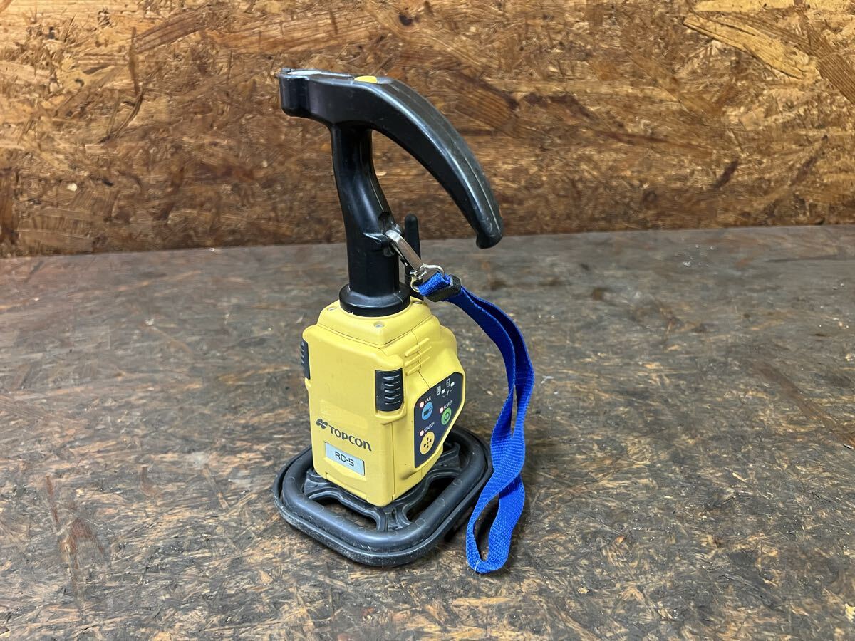 TOPCON RC-5 Remote Control System [v1214817823]