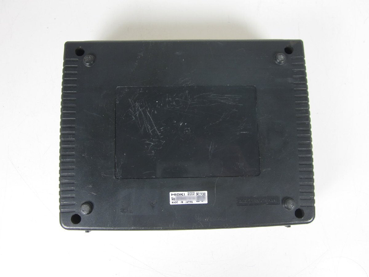 HIOKI 3169-01 Clamp-on Power High Tester AC500A [q1214817147]