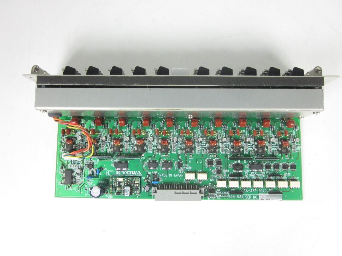 Kyowa Dengyo UST51B Thermocouple Unit [m1214824650]