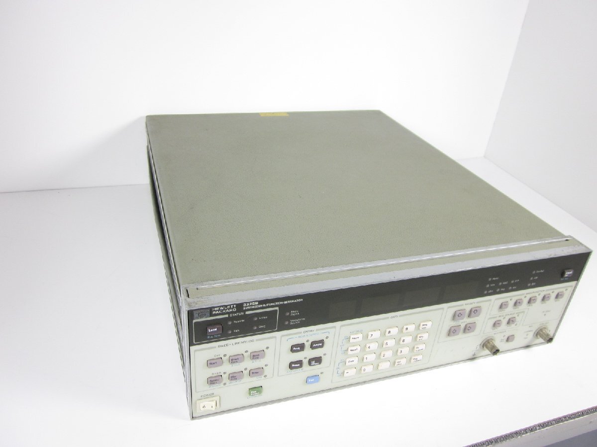 HP Hewlett Packard 3325B Function Generator 21MHz [j1214814620]