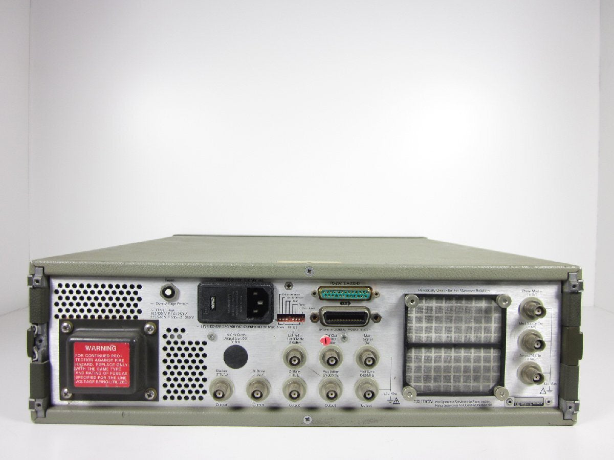 HP Hewlett Packard 3325B Function Generator 21MHz [j1214814620]