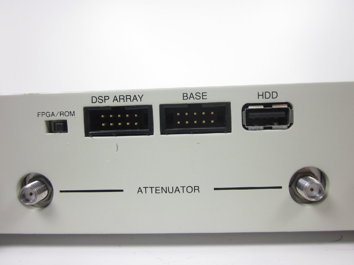 Panasonic x03873 SDN/M1M0 Simulator Unit Phasing Unit [r1214817240]