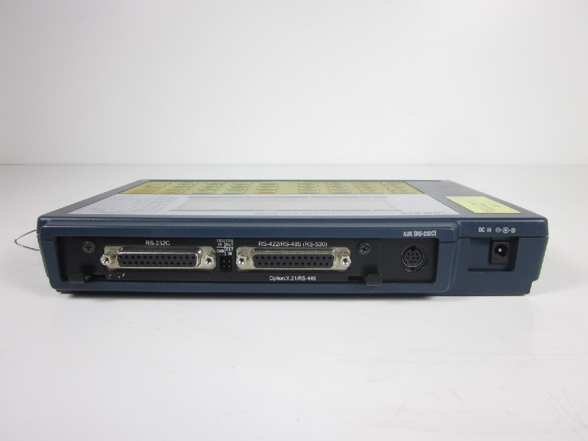 LINE EYE LE2200 Multi-Protocol Analyzer [e1214824352]