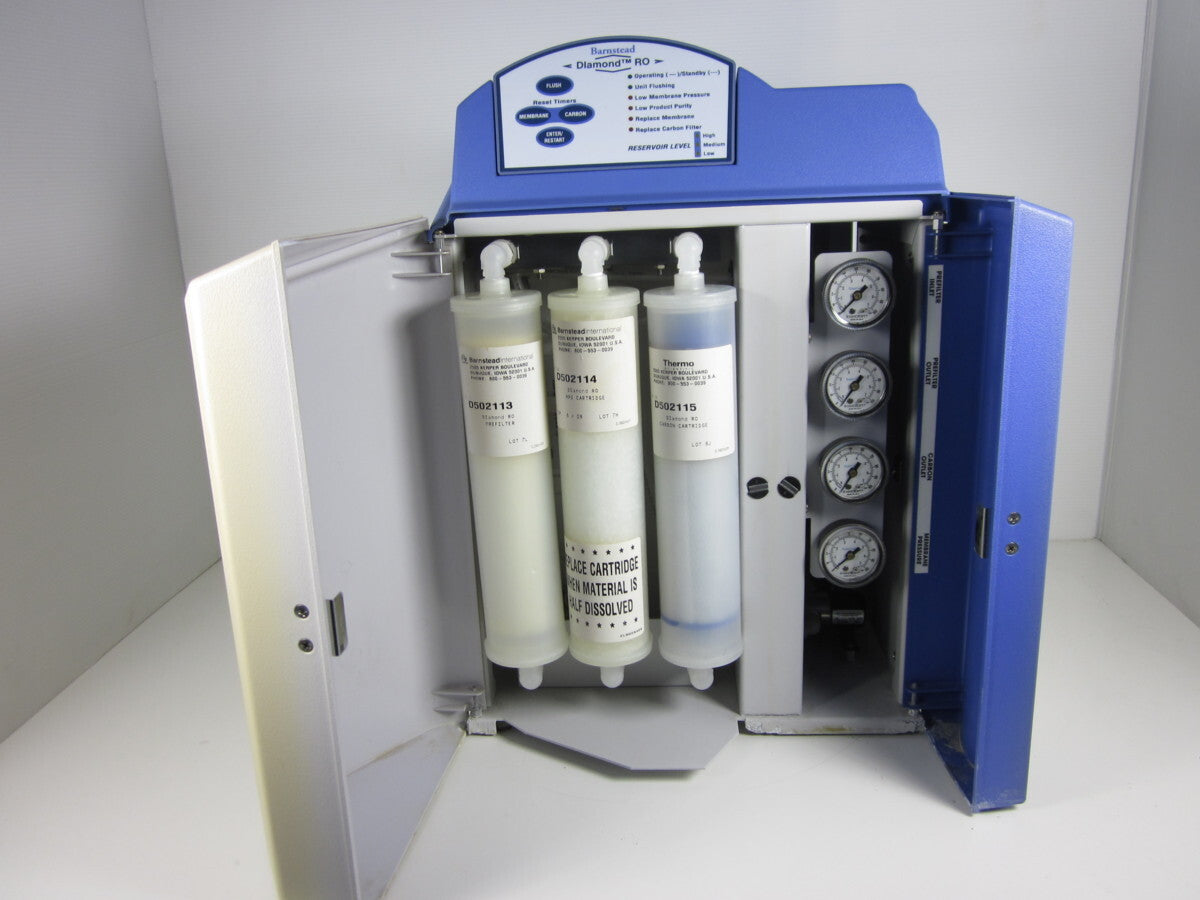 Diamond RO D12651 Reverse Osmosis Water Production Equipment [x1214817630]