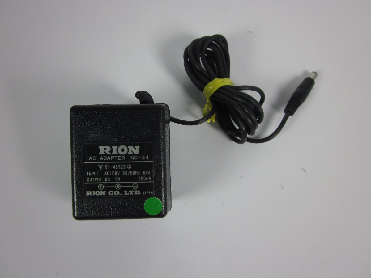 RION XN-12A Sound Pressure Level Meter [v1214823056]