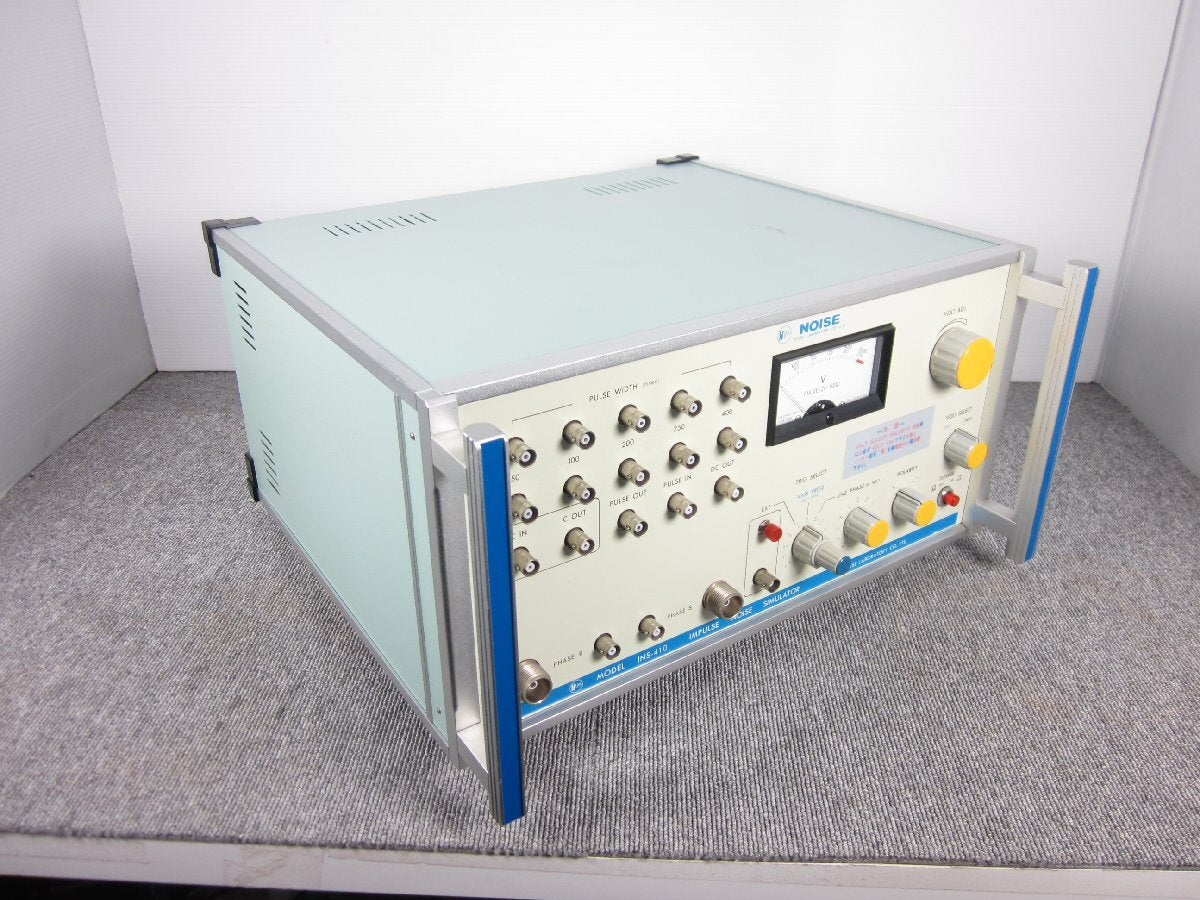 Noise Research Institute INS-410 Impulse Noise Simulator [1214821651]