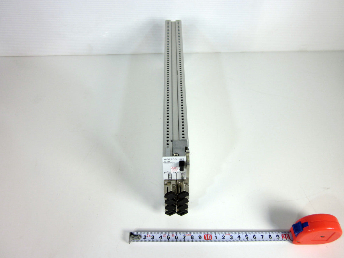 Yokogawa AQ2200-421 OSW Module Measurement [l1214816240]