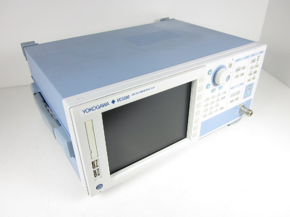 Yokogawa VC3300 Wireless Tester [g1214819862]