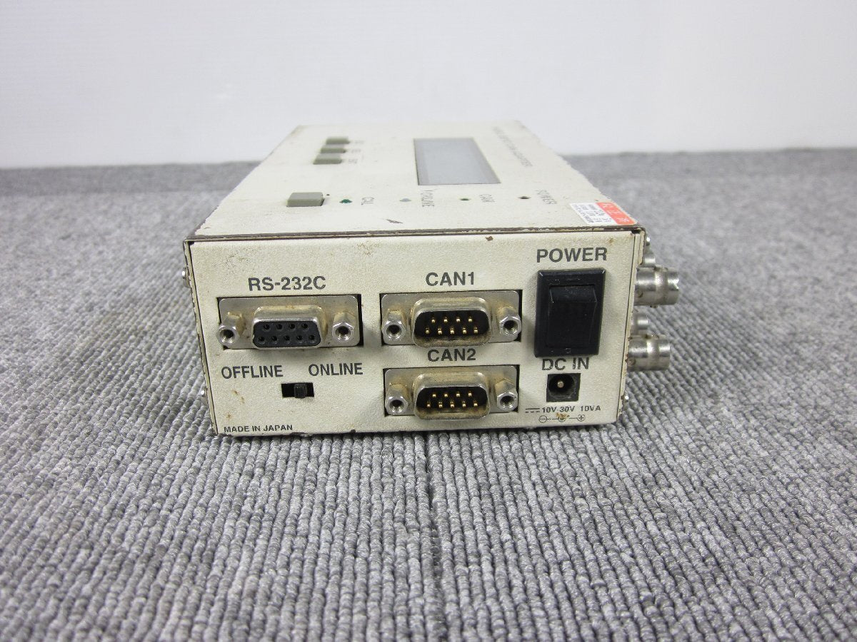 Hioki 8910 Memory Hicorder CAN Adapter 2ch 3z1828 [l1214815989]