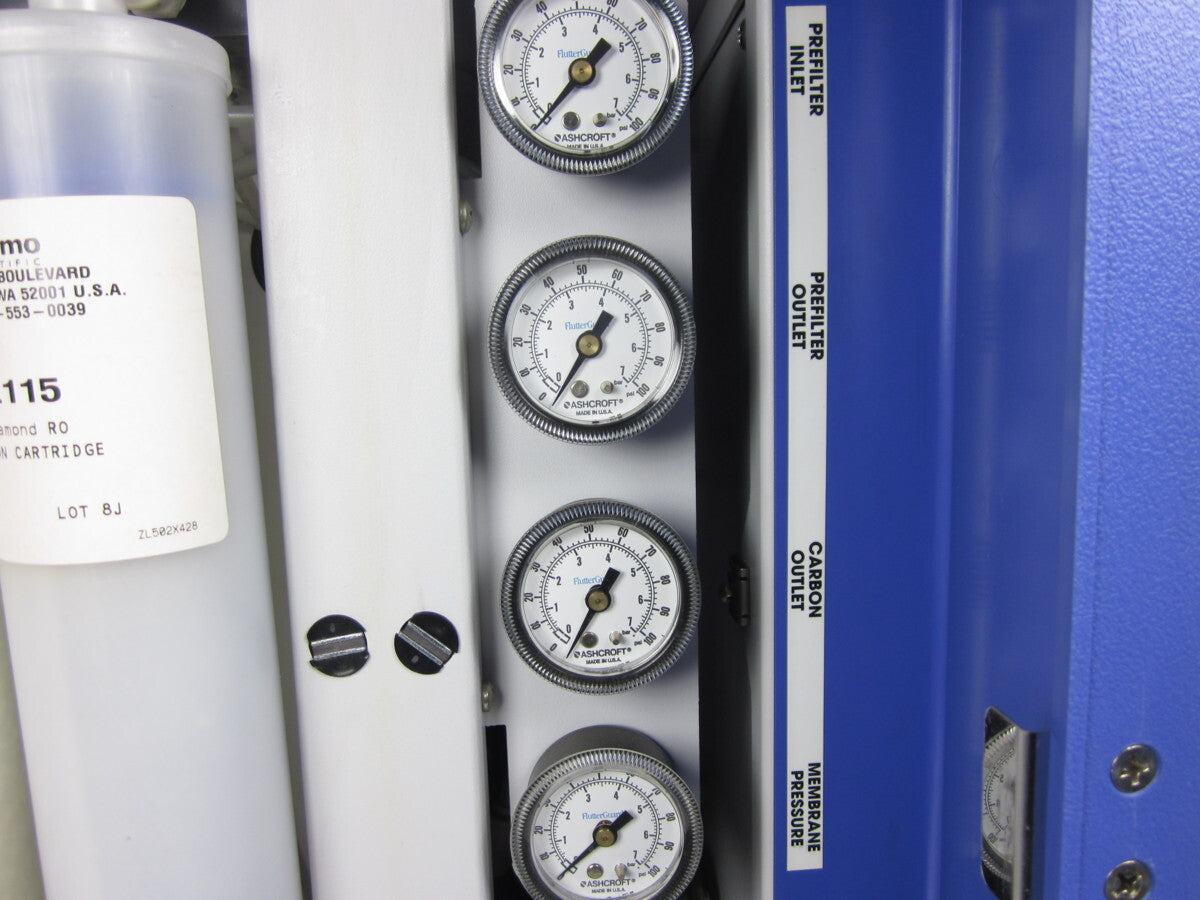 Diamond RO D12651 Reverse Osmosis Water Production Equipment [x1214817630]